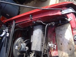 2010 TOYOTA TACOMA, RED,PRERUNNER,CREW CAB,AT,4.0,AT,  Z25000